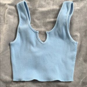American Threads Seamless Tank Top